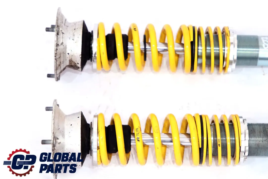 Front Rear Left Right N/O/S Suspension Strut Coil Spring Set to BMW 1 E87 FK with Part number E87 FK Spring Strut BMW 1 E87 FK Front Rear Left Right N/O/S Suspension Strut Coil Spring Set - SKU E87 FK Spring Strut - Part number E87 FK Spring Strut