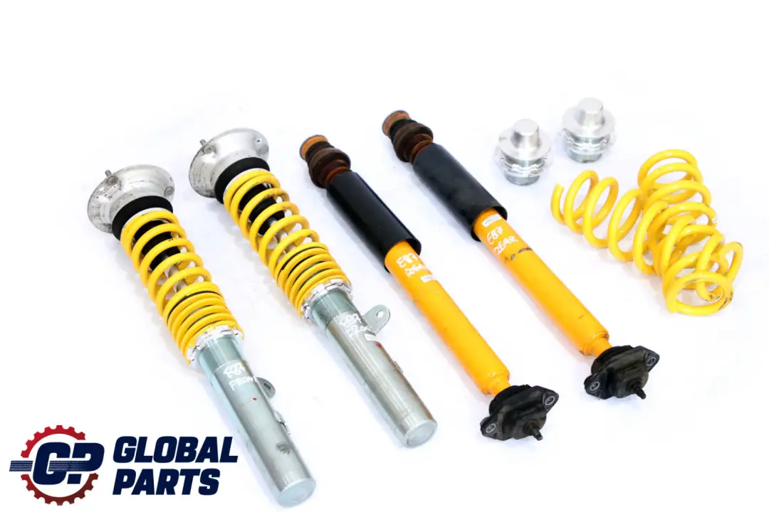 Front Rear Left Right N/O/S Suspension Strut Coil Spring Set to BMW 1 E87 FK with Part number E87 FK Spring Strut BMW 1 E87 FK Front Rear Left Right N/O/S Suspension Strut Coil Spring Set - SKU E87 FK Spring Strut - Part number E87 FK Spring Strut
