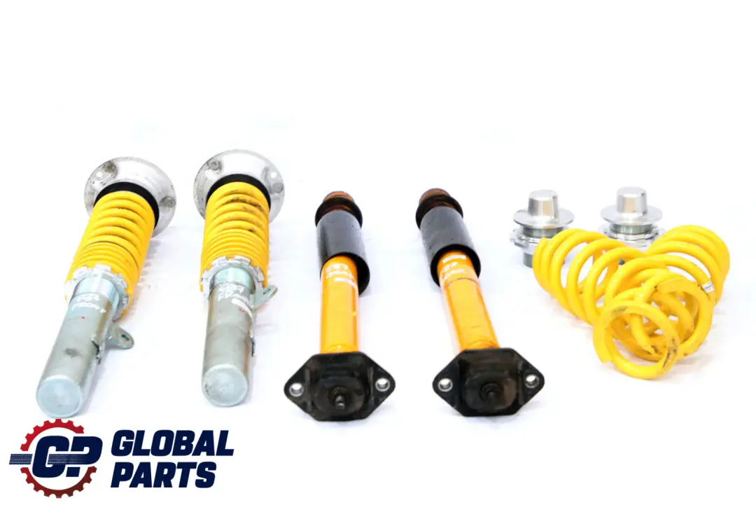 Front Rear Left Right N/O/S Suspension Strut Coil Spring Set to BMW 1 E87 FK with Part number E87 FK Spring Strut BMW 1 E87 FK Front Rear Left Right N/O/S Suspension Strut Coil Spring Set - SKU E87 FK Spring Strut - Part number E87 FK Spring Strut