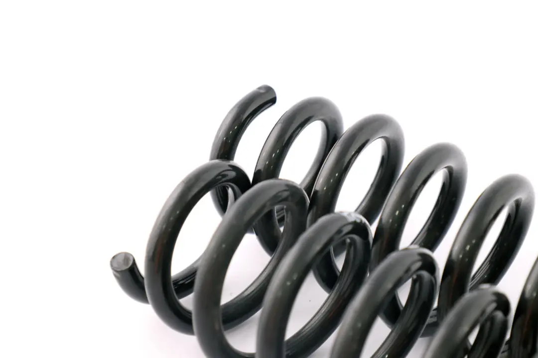 BMW E87 E87N LCI Rear Left Right Coil Spring Set C1 N/O/S - SKU E87 C1 - Part number E87 C1
