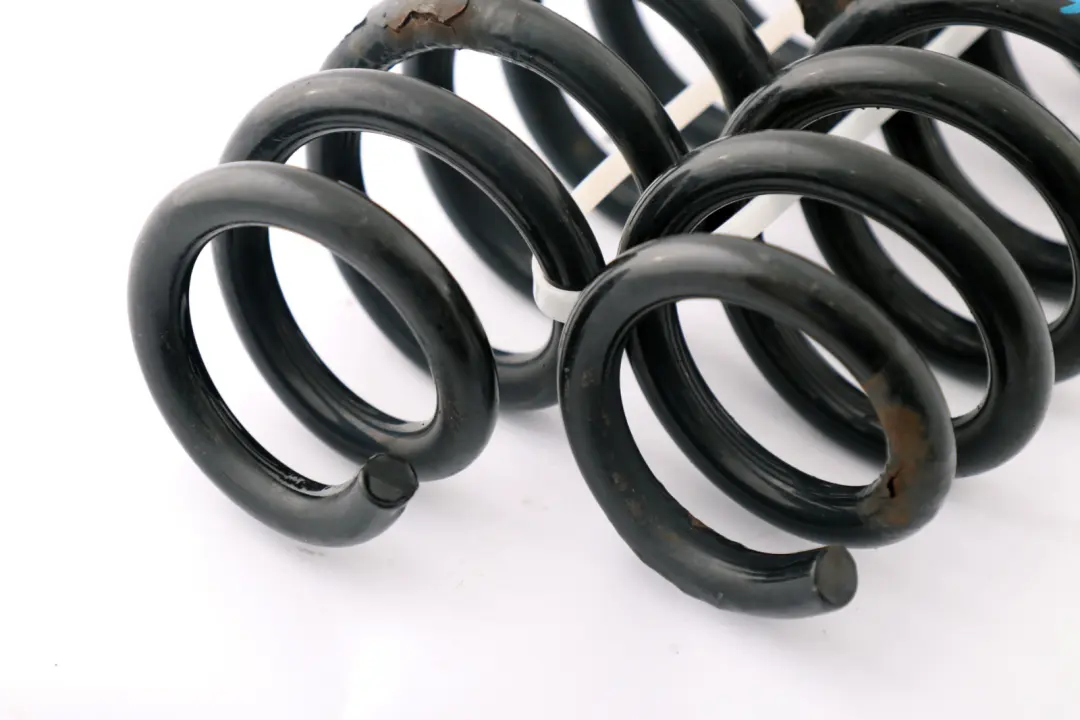 BMW E87 LCI 123d N47S D2 M Sport Rear Left Right Coil Spring Set - SKU E87-LCI-123d-N47S-Rear-Coil-Spring-Set - Part number BMW 1 Series E82 Coupe 123d N47S L2 M Sport