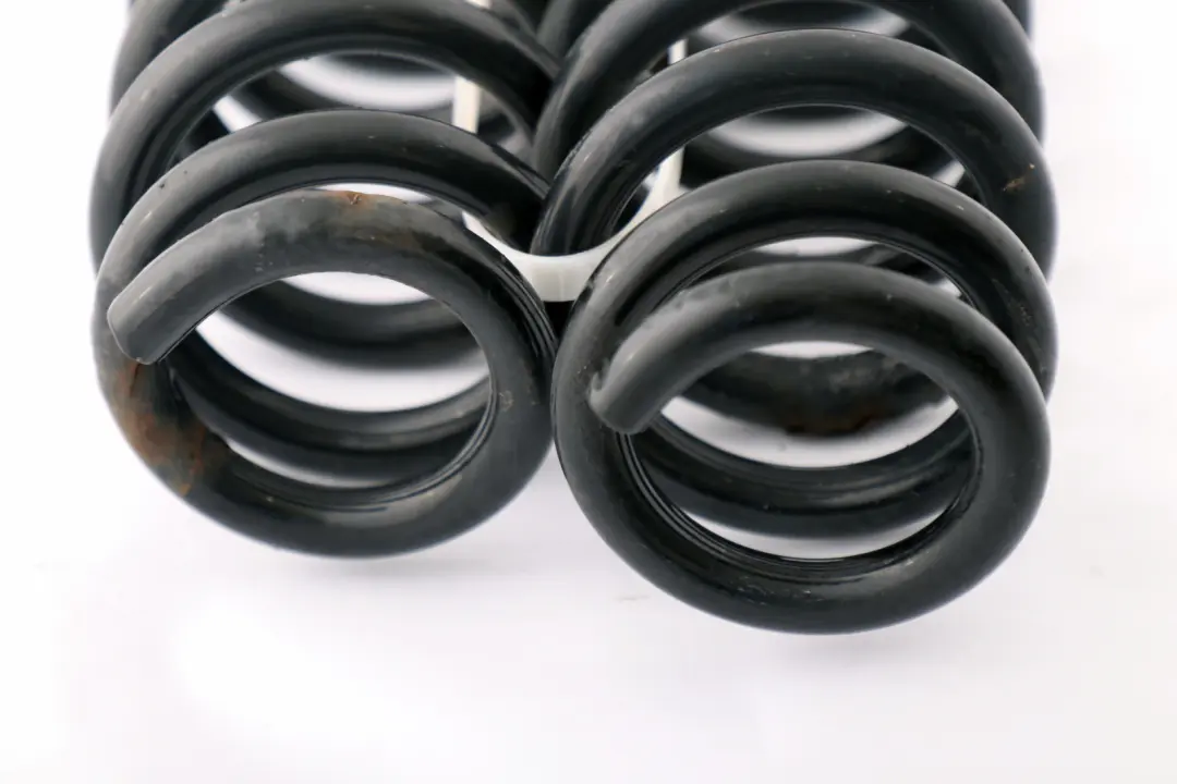 BMW E87 LCI 123d N47S D2 M Sport Rear Left Right Coil Spring Set - SKU E87-LCI-123d-N47S-Rear-Coil-Spring-Set - Part number BMW 1 Series E82 Coupe 123d N47S L2 M Sport