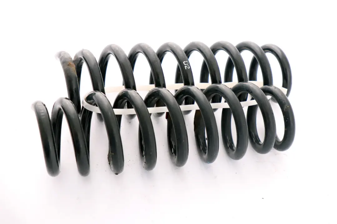 BMW E87 LCI 123d N47S D2 M Sport Rear Left Right Coil Spring Set - SKU E87-LCI-123d-N47S-Rear-Coil-Spring-Set - Part number BMW 1 Series E82 Coupe 123d N47S L2 M Sport