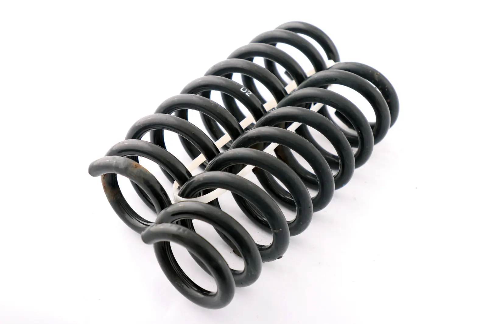BMW E87 LCI 123D N47S D2 M Sport Ensemble Ressorts Arrière Gauche Droit Pour 