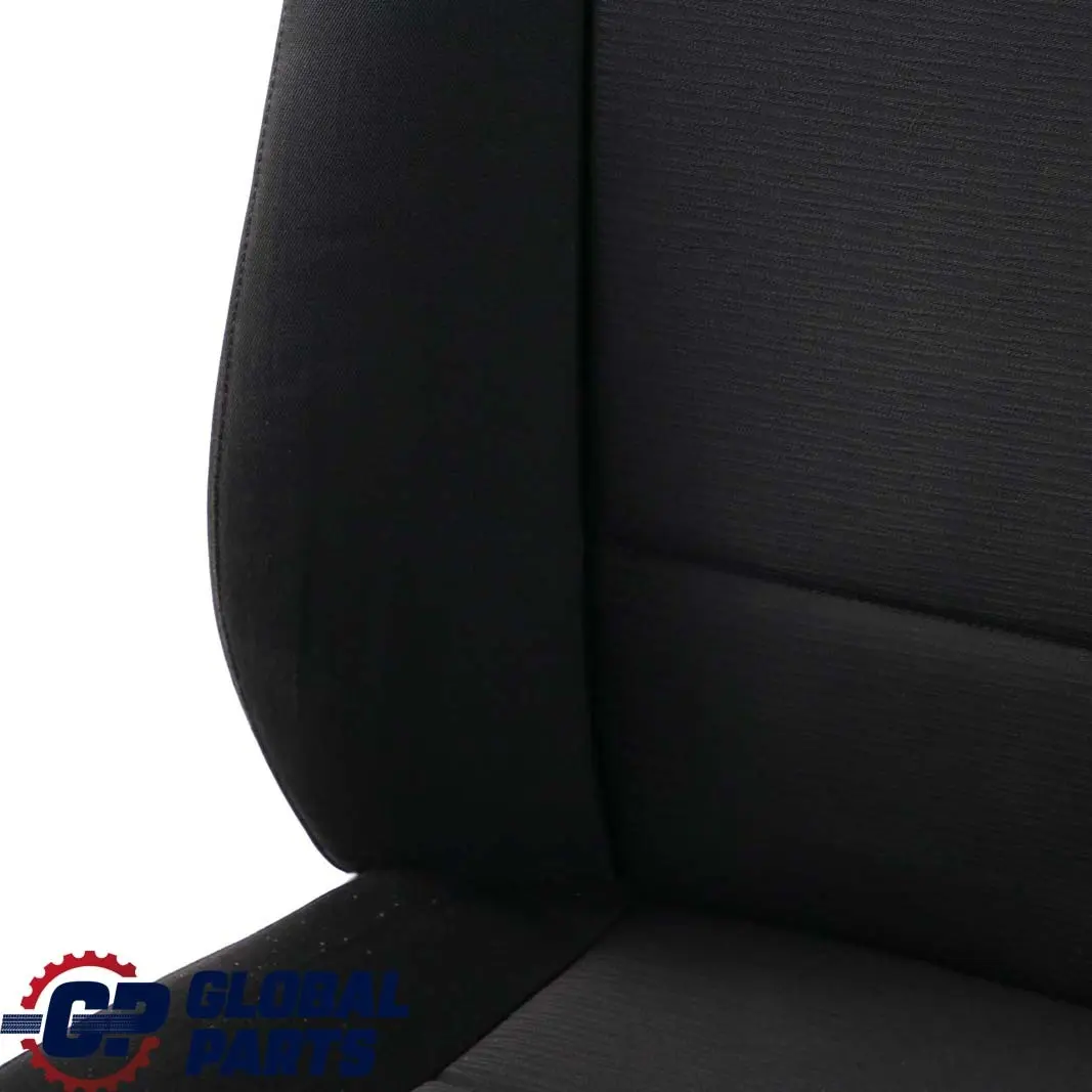 BMW Cloth Fabric Elektra Interior Seats Front Rear Seat with Door Cards - SKU E87 LCI Seats Cloth Set Elektra (EAAT) - Part number E87 LCI