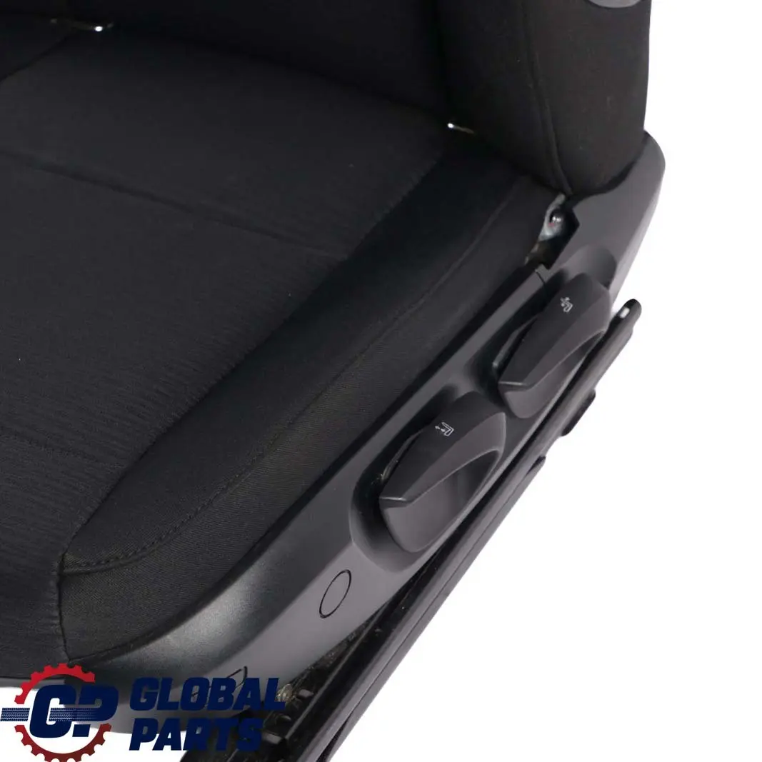 BMW Cloth Fabric Elektra Interior Seats Front Rear Seat with Door Cards - SKU E87 LCI Seats Cloth Set Elektra (EAAT) - Part number E87 LCI