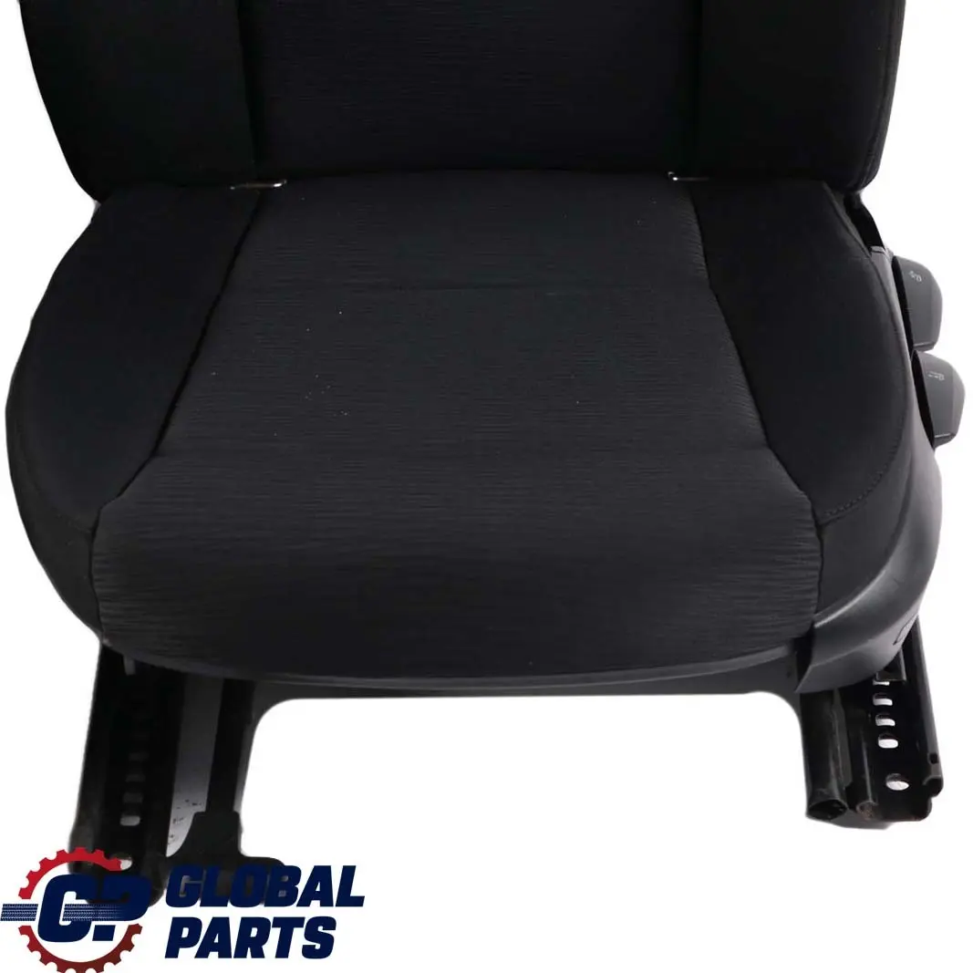 BMW Cloth Fabric Elektra Interior Seats Front Rear Seat with Door Cards - SKU E87 LCI Seats Cloth Set Elektra (EAAT) - Part number E87 LCI