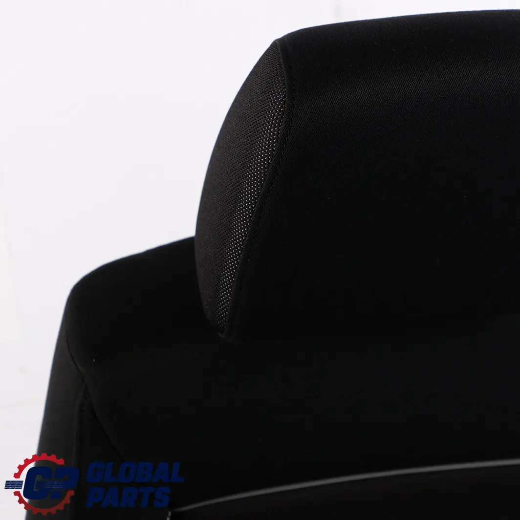 BMW Cloth Fabric Network Interior Seats Front Rear Seat with Door Cards - SKU E87 LCI Seats Cloth Set Network (AUAT) - Part number E87 LCI