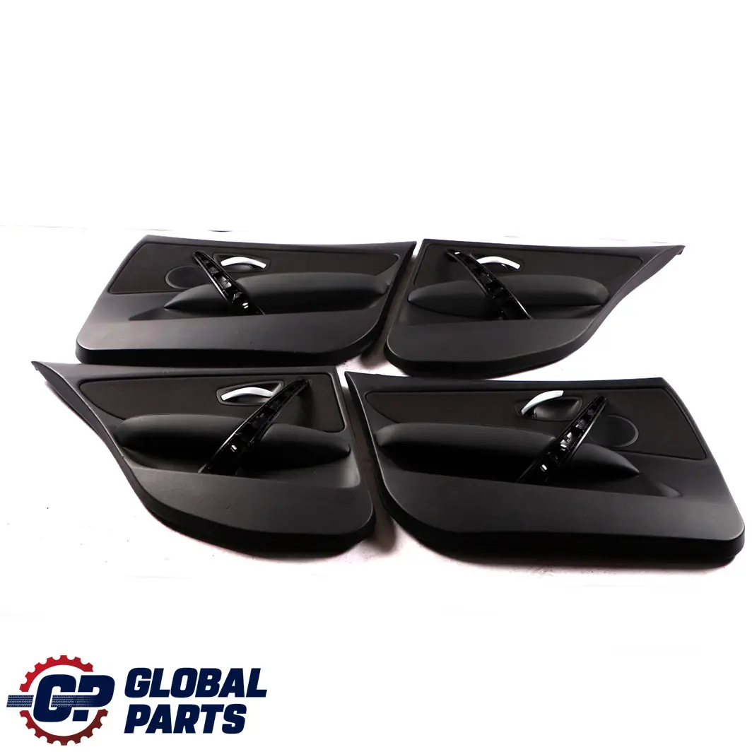 Cloth Fabric Network Interior Seats Front Rear Seat with Door Cards to BMW with Part number E87 LCI BMW Cloth Fabric Network Interior Seats Front Rear Seat with Door Cards - SKU E87 LCI Seats Cloth Set Network (AUAT) - Part number E87 LCI