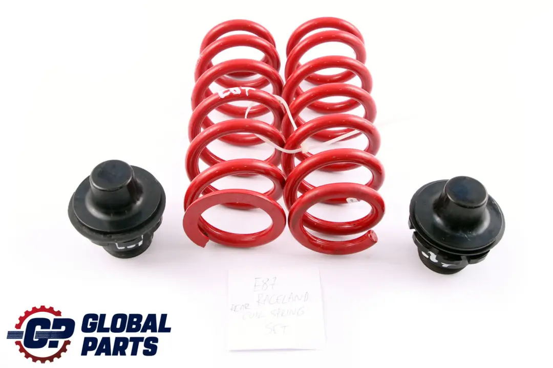 Reihe Schraubenfeder Hinten Links Rechts für BMW 1 er mit Teilenummer E87 Raceland BMW 1 er Reihe Schraubenfeder Hinten Links Rechts - SKU E87 Raceland - Teilenummer E87 Raceland