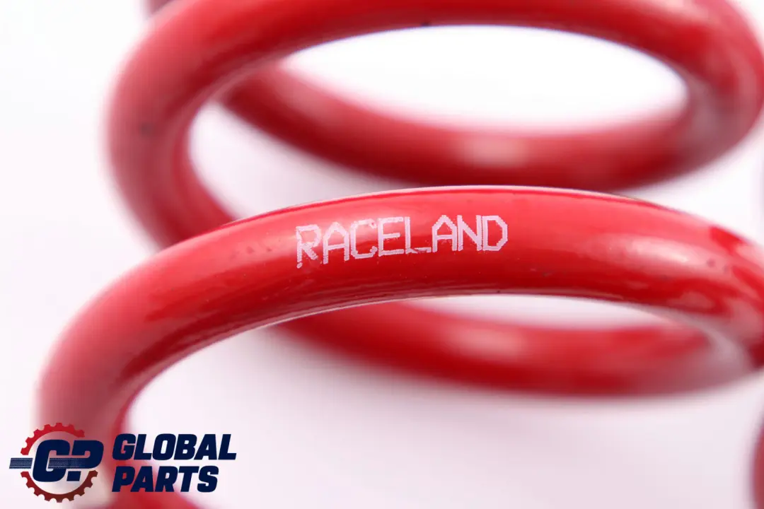 Reihe Schraubenfeder Hinten Links Rechts für BMW 1 er mit Teilenummer E87 Raceland BMW 1 er Reihe Schraubenfeder Hinten Links Rechts - SKU E87 Raceland - Teilenummer E87 Raceland