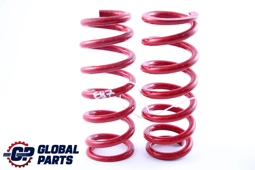 Reihe Schraubenfeder Hinten Links Rechts für BMW 1 er mit Teilenummer E87 Raceland BMW 1 er Reihe Schraubenfeder Hinten Links Rechts - SKU E87 Raceland - Teilenummer E87 Raceland