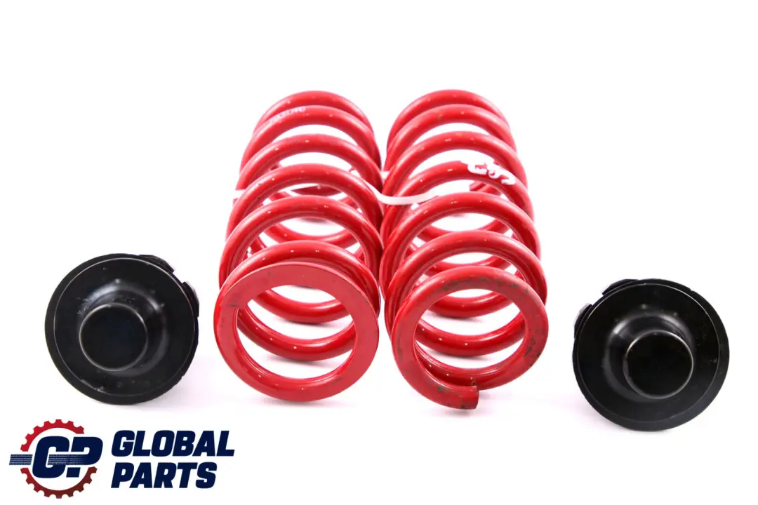 Left Right N/O/S Coil Spring Set to BMW 1 Series Rear with Part number E87 Raceland BMW 1 Series Rear Left Right N/O/S Coil Spring Set - SKU E87 Raceland - Part number E87 Raceland