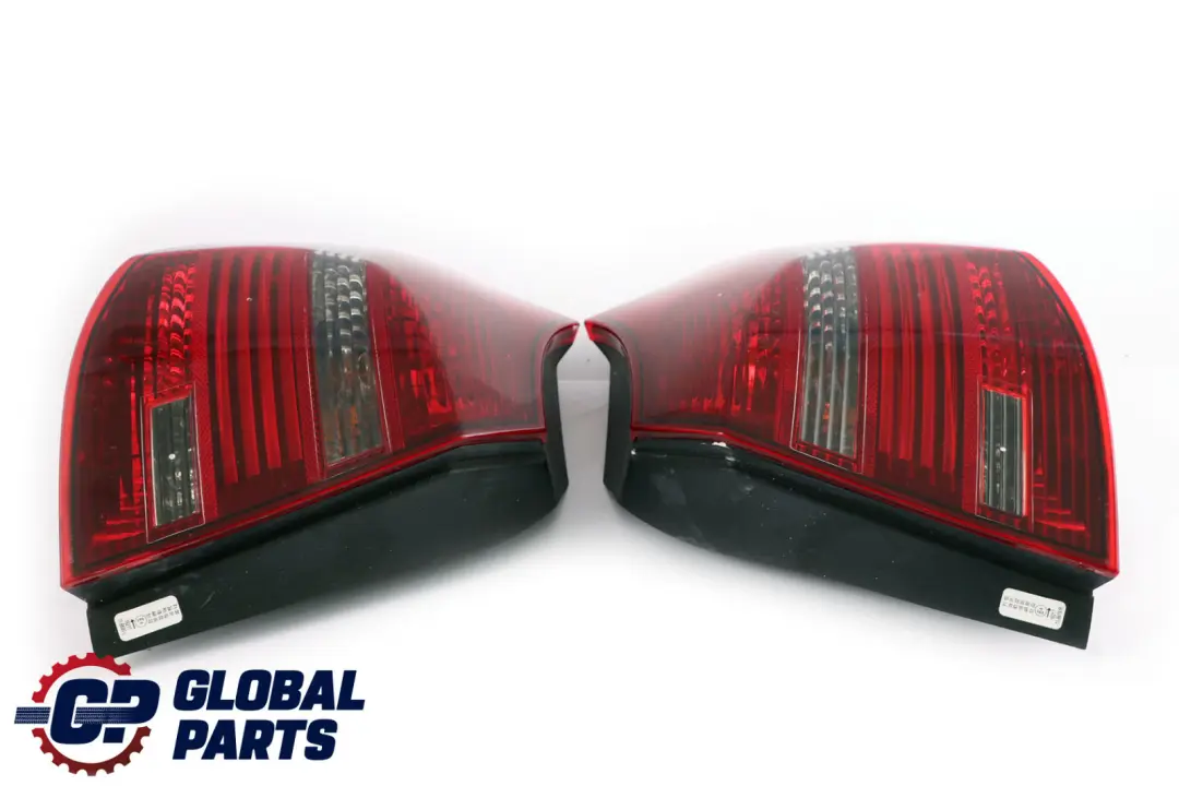 BMW 1 Series E87 LCI Tail Light Lamp Right Left O/N/S Rear Set - SKU E87-SET-TAIWAN - Part number E87N