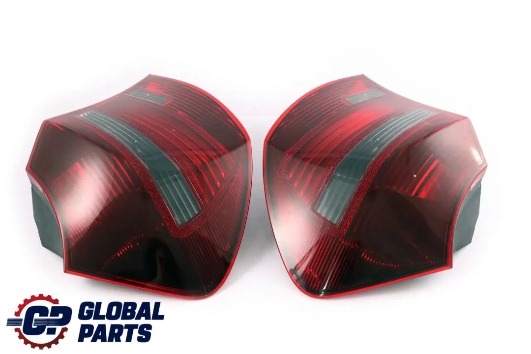 BMW 1 Series E87 LCI Tail Light Lamp Right Left O/N/S Rear Set - SKU E87-SET-TAIWAN - Part number E87N