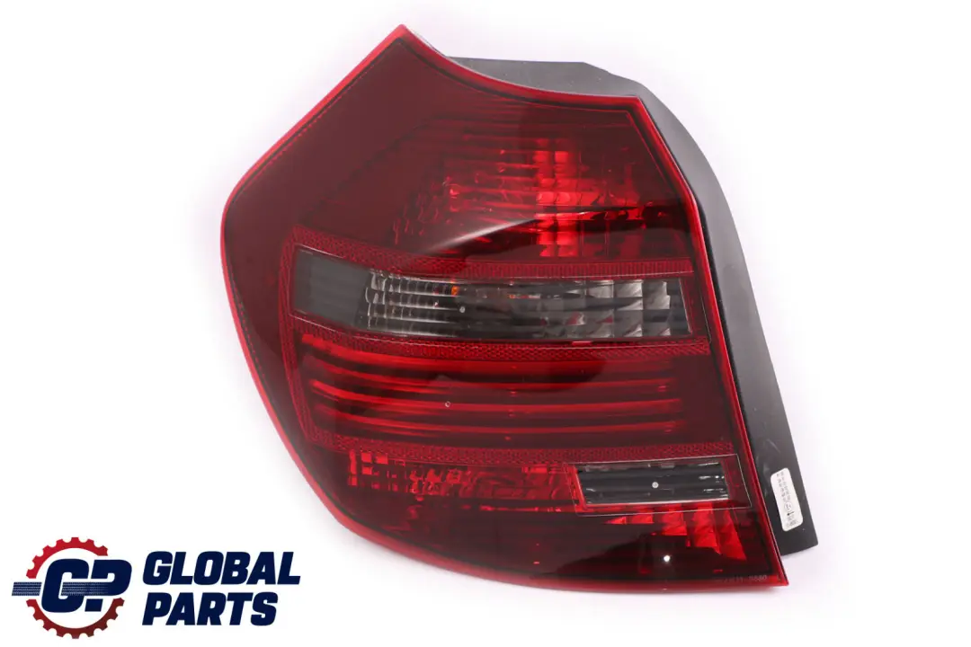 BMW 1 Series E87 LCI Tail Light Lamp Right Left O/N/S Rear Set - SKU E87-SET-TAIWAN - Part number E87N