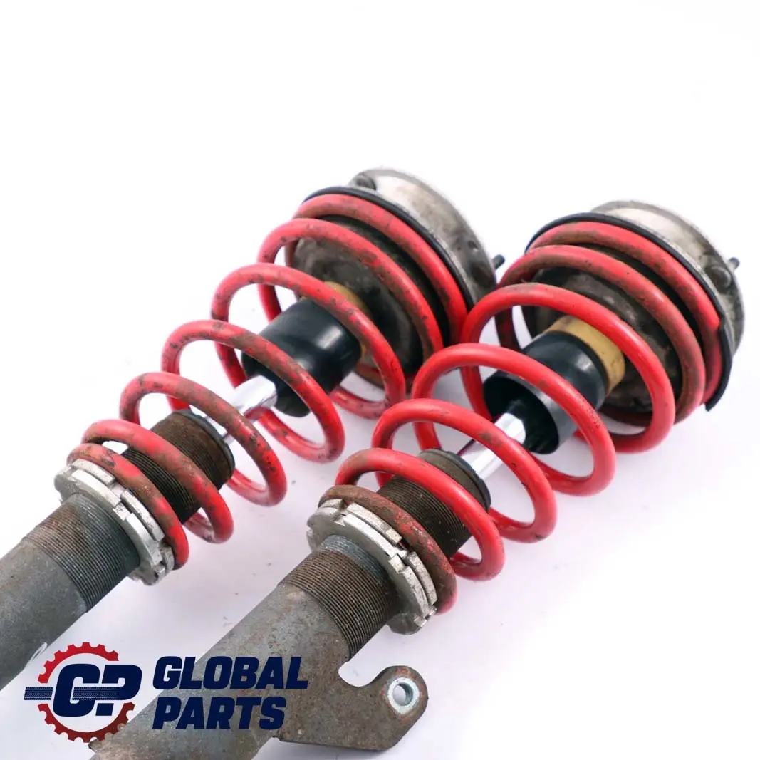 Front Rear Left Right N/O/S Suspension Strut Coil Spring Set to BMW 1 E87 with Part number E87 Spring Strut Set BMW 1 E87 Front Rear Left Right N/O/S Suspension Strut Coil Spring Set - SKU E87 Spring Strut Set - Part number E87 Spring Strut Set