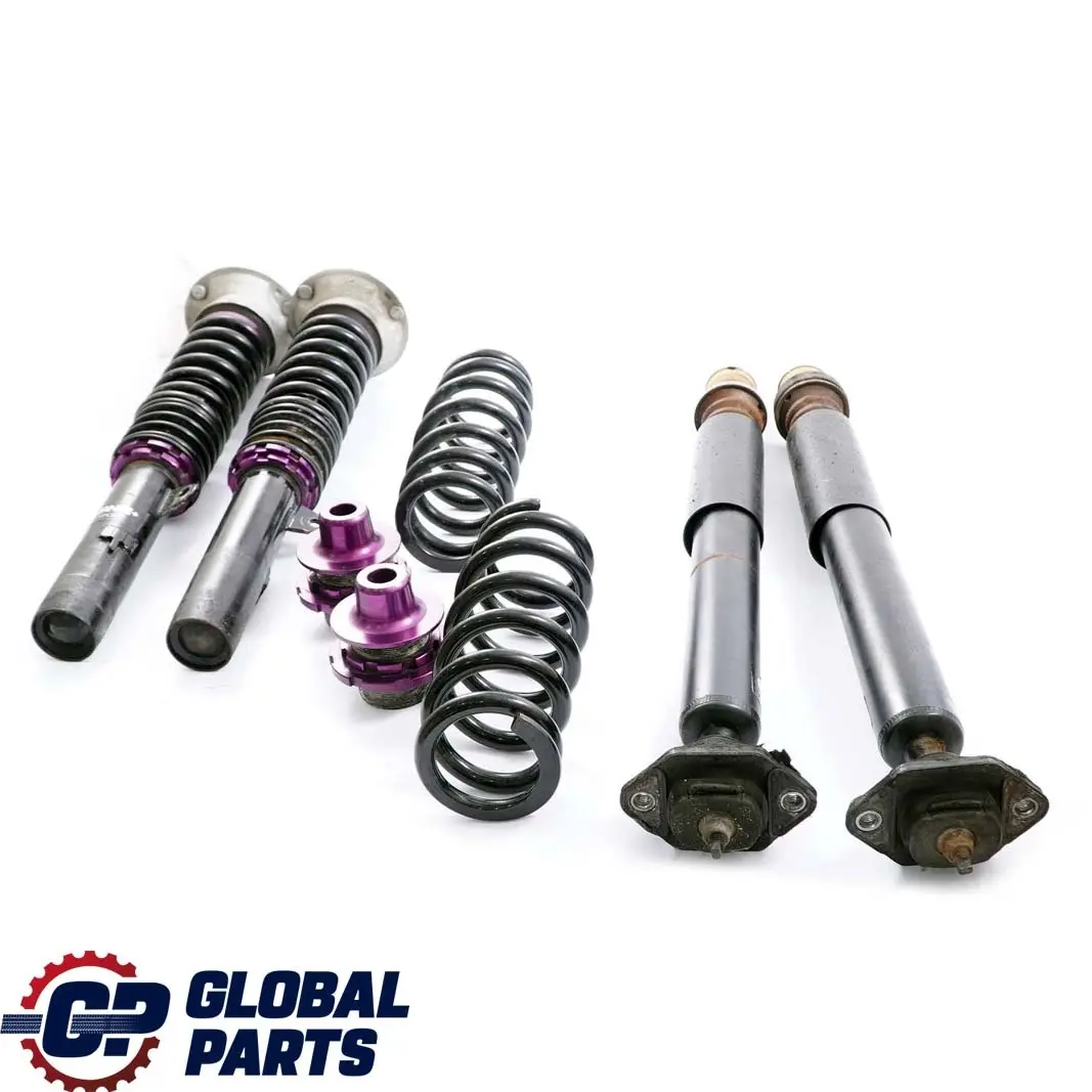 BMW 1 E87 Stance+ Vorne Hinten Links Rechts Federbein Stoßdämpfer Set - SKU E87 Stance+ Shock Absorber Set - Teilenummer E87 Stance+ Shock Absorber Set