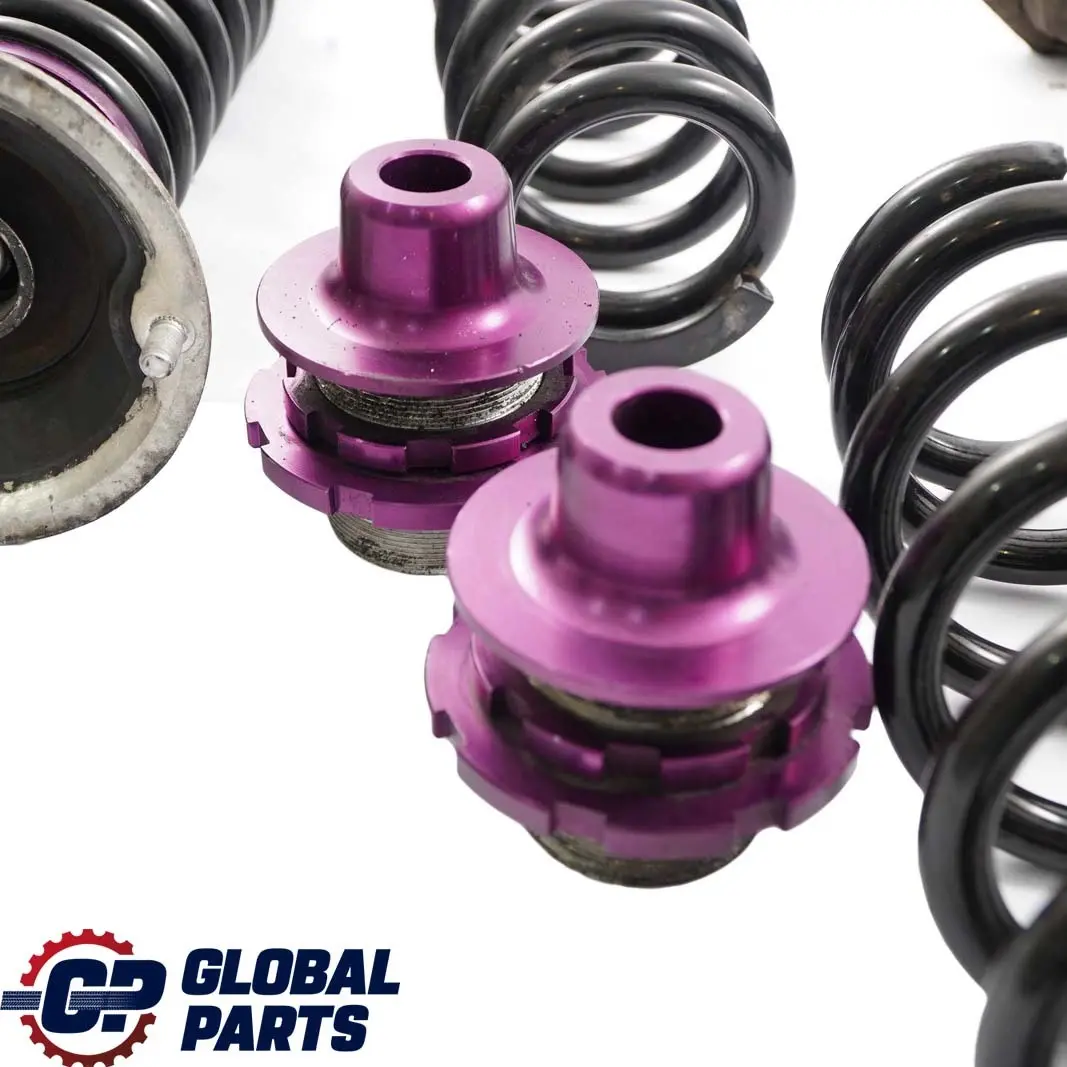 BMW 1 E87 Stance+ Vorne Hinten Links Rechts Federbein Stoßdämpfer Set - SKU E87 Stance+ Shock Absorber Set - Teilenummer E87 Stance+ Shock Absorber Set