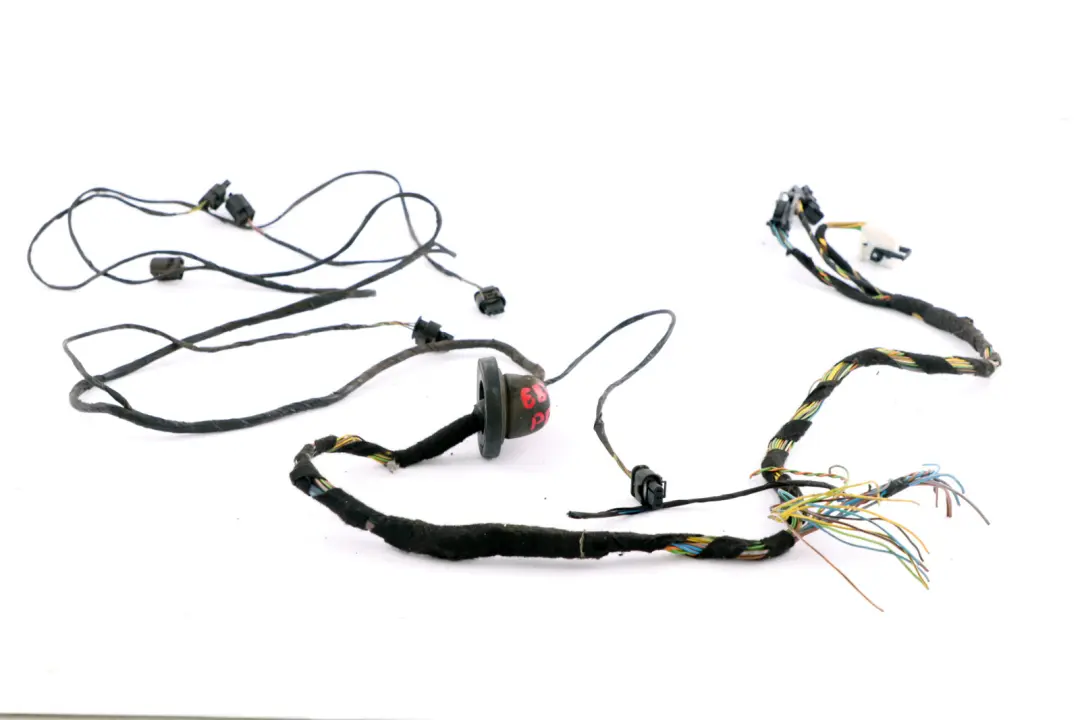 BMW 1 Reihe E81 Kabelbaum Kabelsatz hinten Stossfänger PDC - SKU E87 Wiring Loom Set PDC rear-1 - Teilenummer e87