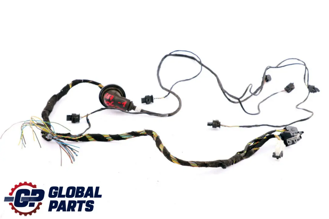 BMW 1 Series E81 Wiring Loom Set PDC Rear Complete Harness Parking Sensor - SKU E87 Wiring Loom Set PDC rear-1 - Part number e87