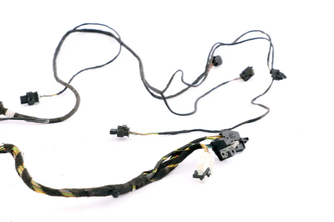 Set di Cavi Cablaggio Posteriore Paraurti Pdc per BMW E81 con numero di parte e87 BMW E81 Set di Cavi Cablaggio Posteriore Paraurti Pdc - SKU E87 Wiring Loom Set PDC rear-1 - Numero di parte e87