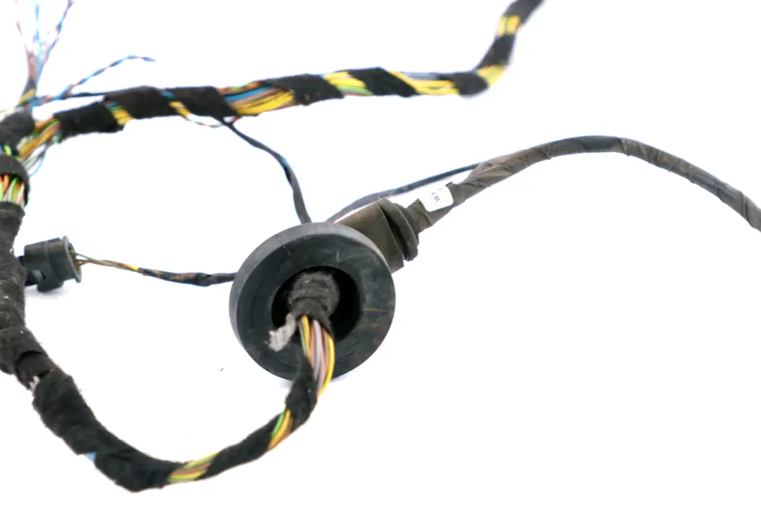 BMW 1 Reihe E81 Kabelbaum Kabelsatz hinten Stossfänger PDC - SKU E87 Wiring Loom Set PDC rear-1 - Teilenummer e87
