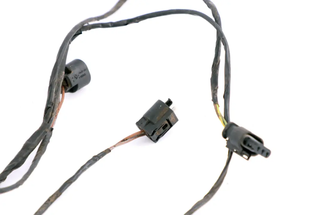 Set di Cavi Cablaggio Posteriore Paraurti Pdc per BMW E81 con numero di parte e87 BMW E81 Set di Cavi Cablaggio Posteriore Paraurti Pdc - SKU E87 Wiring Loom Set PDC rear-1 - Numero di parte e87