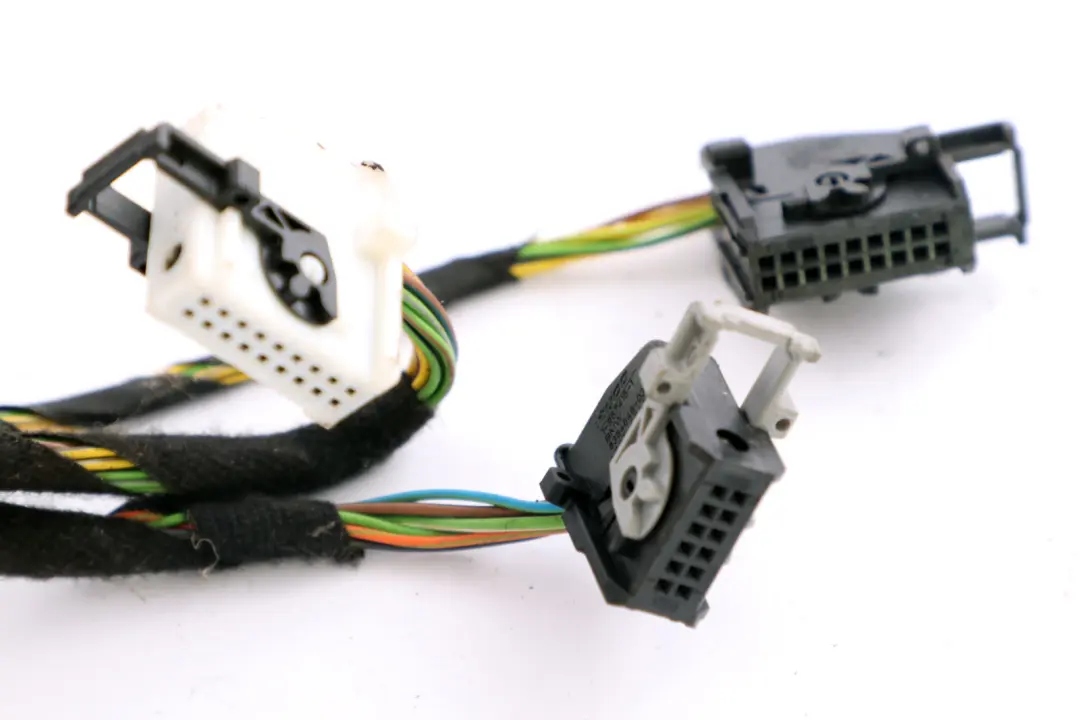 BMW 1 Reihe E81 Kabelbaum Kabelsatz hinten Stossfänger PDC - SKU E87 Wiring Loom Set PDC rear-1 - Teilenummer e87