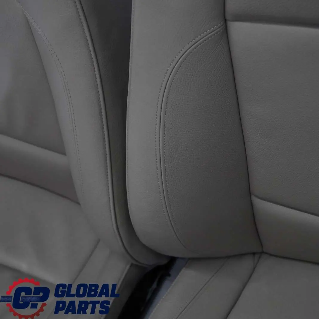 BMW Cabrio Fotel prawy lewy kanapa skóra beige - SKU E88 Beige Leather Seats - Numer Części E88