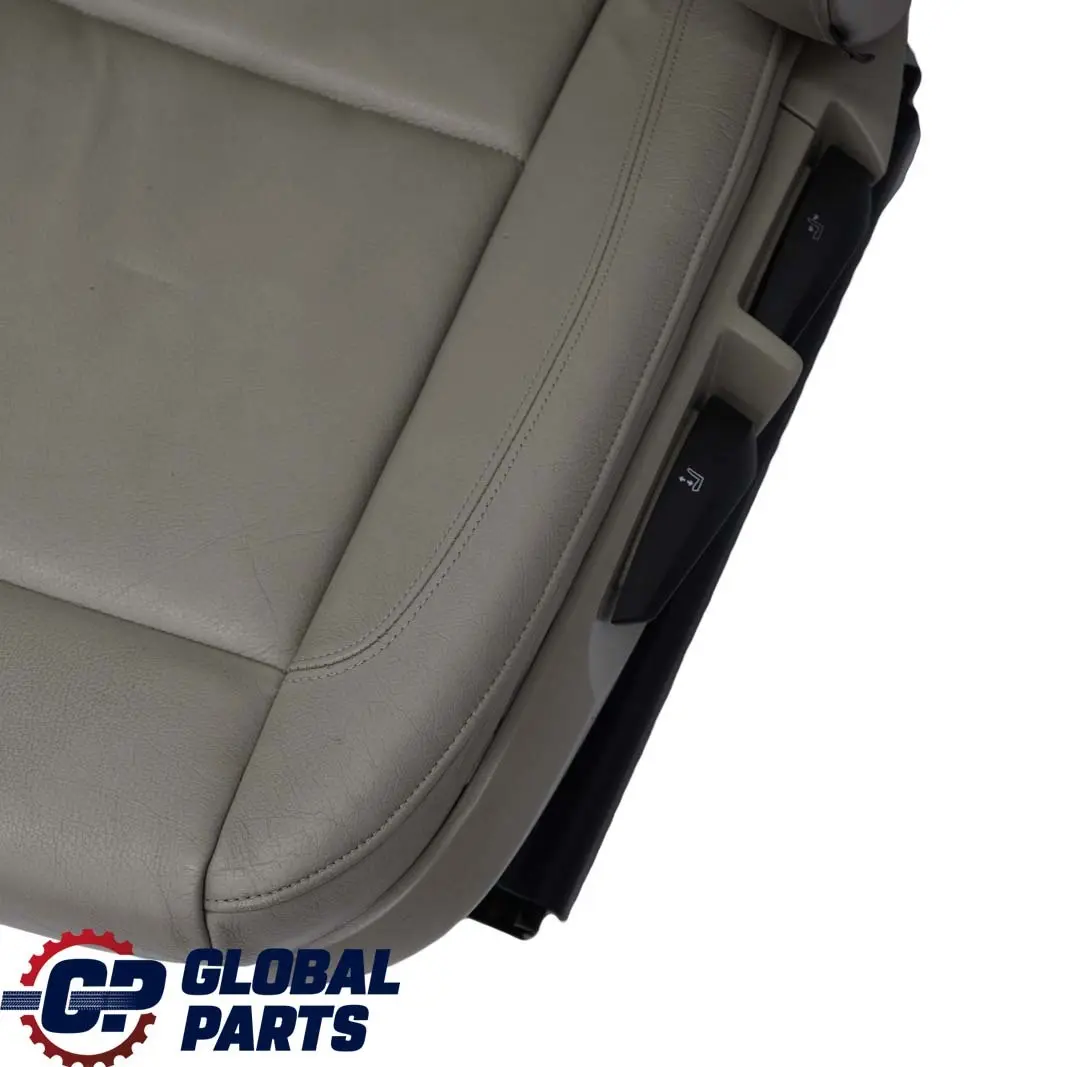 BMW 1 Series Beige Leather Interior Seats Seat with Airbag and Door Cards - SKU E88 Beige Leather Seats - Part number E88