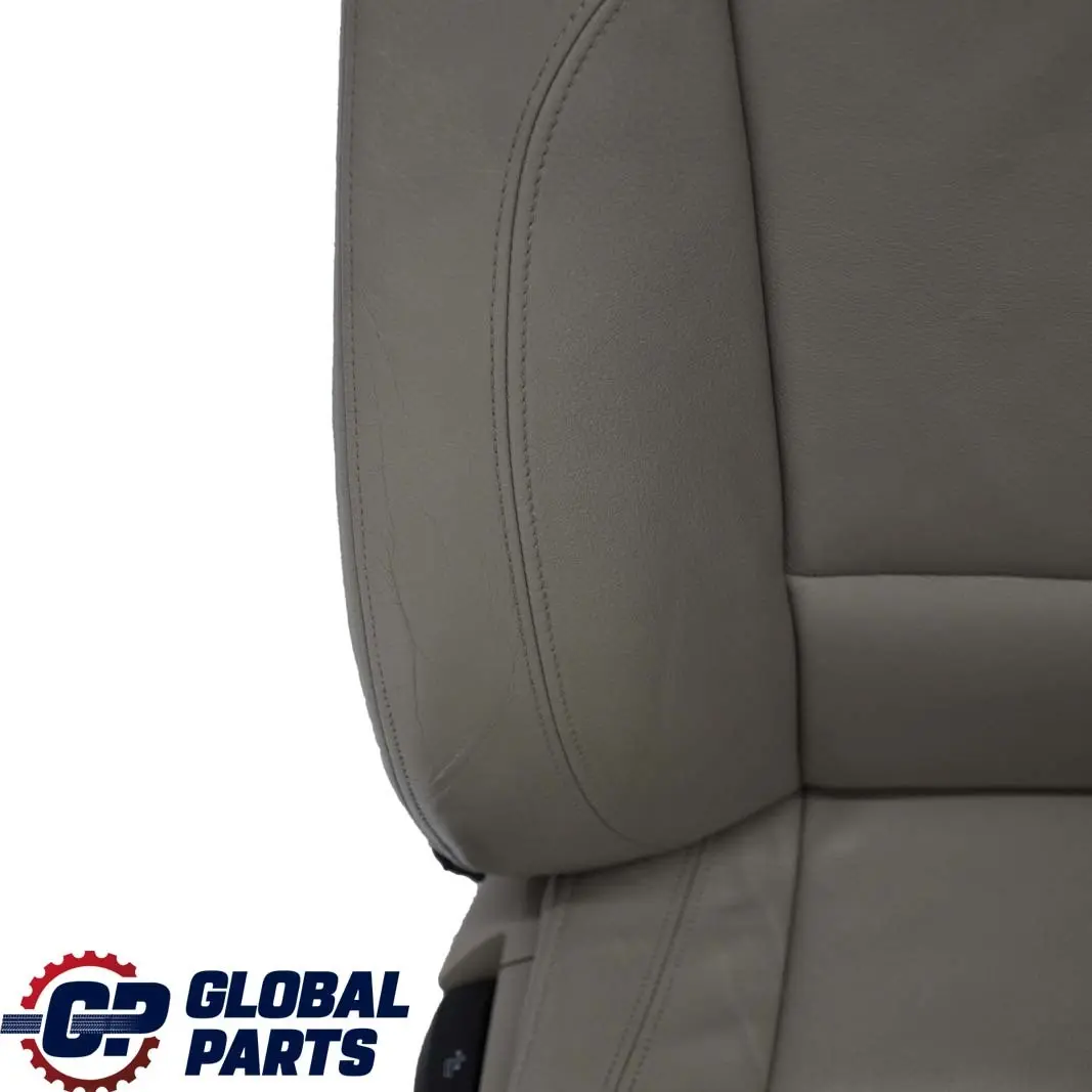 Beige Leather Interior Seats Seat with Airbag and Door Cards to BMW 1 Series with Part number E88 BMW 1 Series Beige Leather Interior Seats Seat with Airbag and Door Cards - SKU E88 Beige Leather Seats - Part number E88