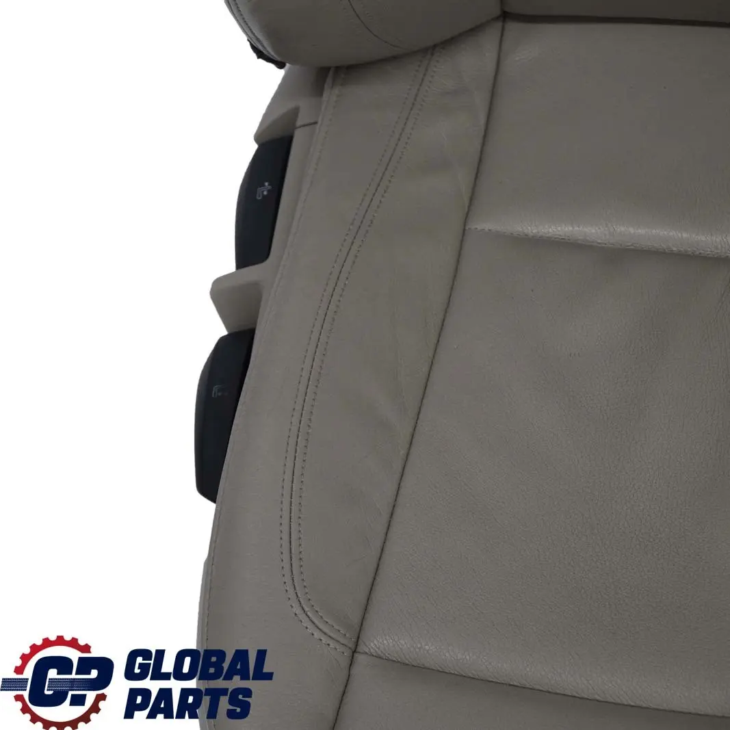 Fotel prawy lewy kanapa skóra beige do BMW Cabrio o numerze E88 BMW Cabrio Fotel prawy lewy kanapa skóra beige - SKU E88 Beige Leather Seats - Numer Części E88