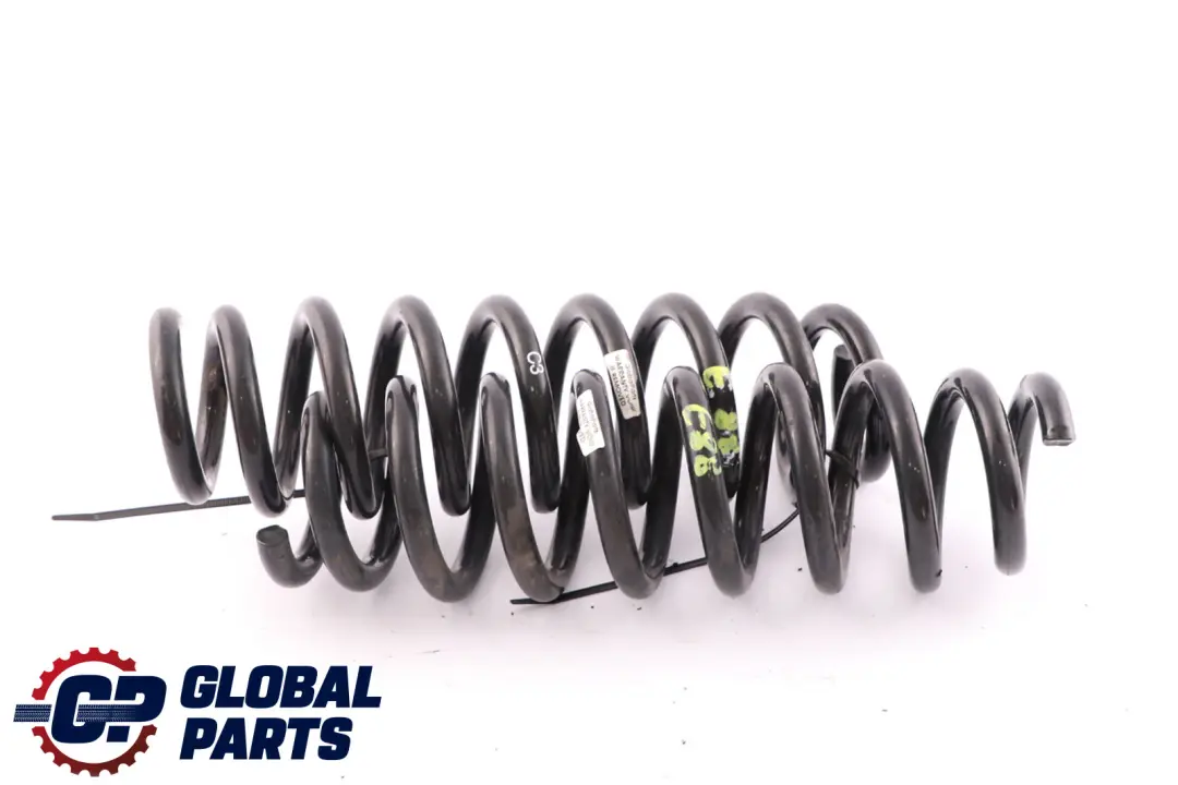 Hinten Links Rechts Schraubenfedersatz BMW 1 er E88 Cabrio C3 - SKU E88 C3 Rear Coil Spring Set - Teilenummer E88 C3