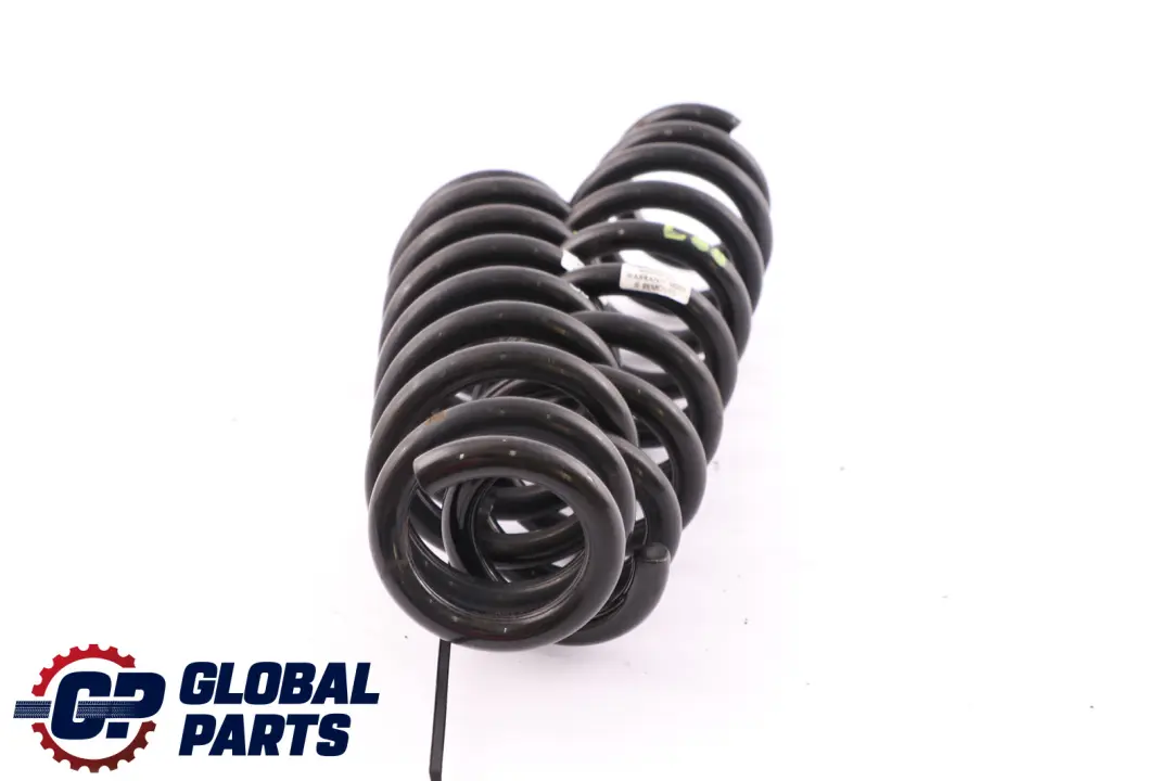 BMW 1 Series E88 Cabrio C3 Rear Left Right N/O/S Coil Spring Suspension Set - SKU E88 C3 Rear Coil Spring Set - Part number E88 C3