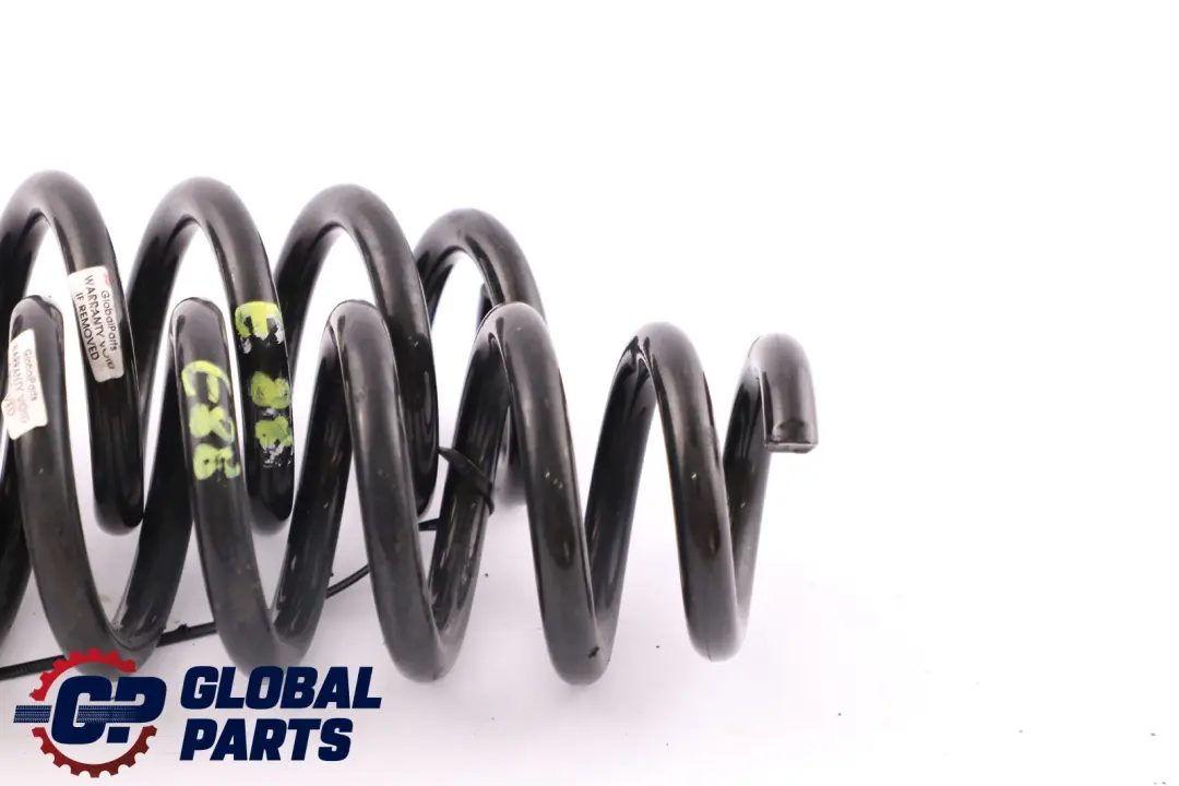 Hinten Links Rechts Schraubenfedersatz BMW 1 er E88 Cabrio C3 - SKU E88 C3 Rear Coil Spring Set - Teilenummer E88 C3