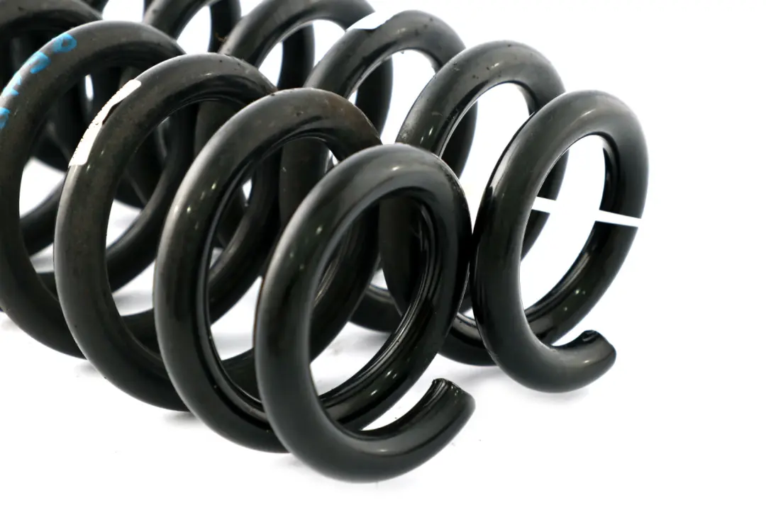 BMW E88 Cabrio C4 Hinten Links Rechts Schraubenfeder Aufhängung Satz - SKU E88 C4 Rear Coil Spring Set - Teilenummer E88 C4
