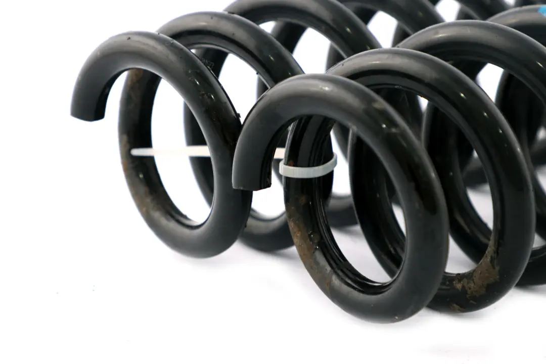 BMW E88 Cabrio C4 Hinten Links Rechts Schraubenfeder Aufhängung Satz - SKU E88 C4 Rear Coil Spring Set - Teilenummer E88 C4