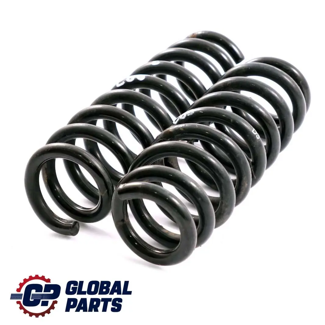 BMW 1 er Hinten Links Rechts Schraubenfedersatz - SKU E88 D3 Rear Coil Spring Set - Teilenummer E88 D3