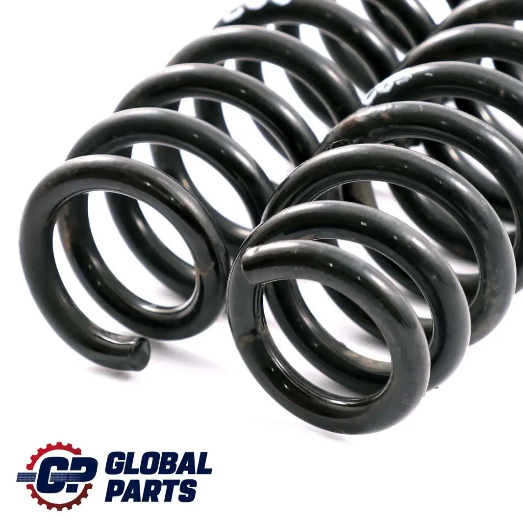 Hinten Links Rechts Schraubenfedersatz für BMW 1 er mit Teilenummer E88 D3 BMW 1 er Hinten Links Rechts Schraubenfedersatz - SKU E88 D3 Rear Coil Spring Set - Teilenummer E88 D3