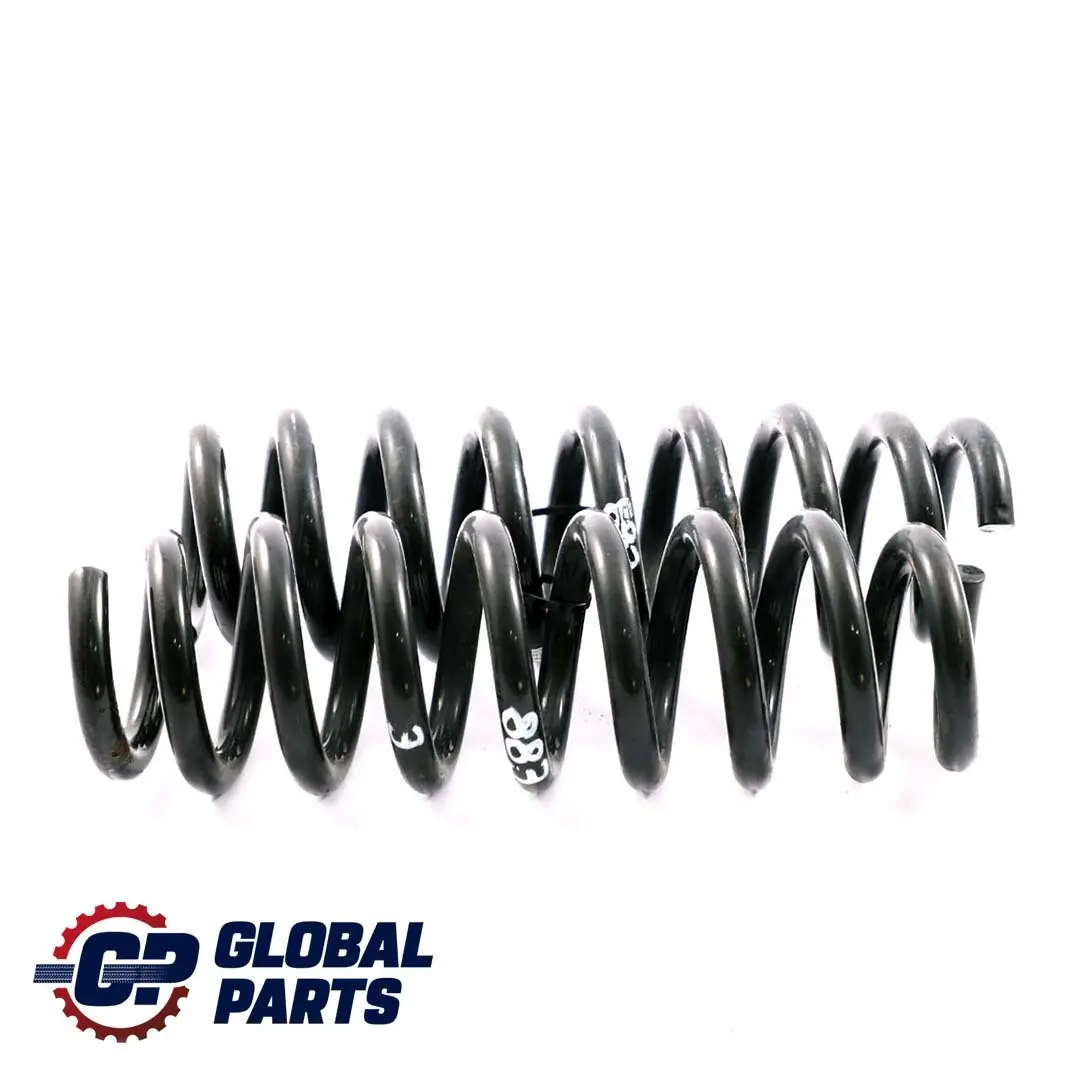 Trasero Izquierdo Derecho Juego Suspension Resortes Helicoidales para BMW con número de pieza E88 D3 BMW Trasero Izquierdo Derecho Juego Suspension Resortes Helicoidales - SKU E88 D3 Rear Coil Spring Set - Número de pieza E88 D3