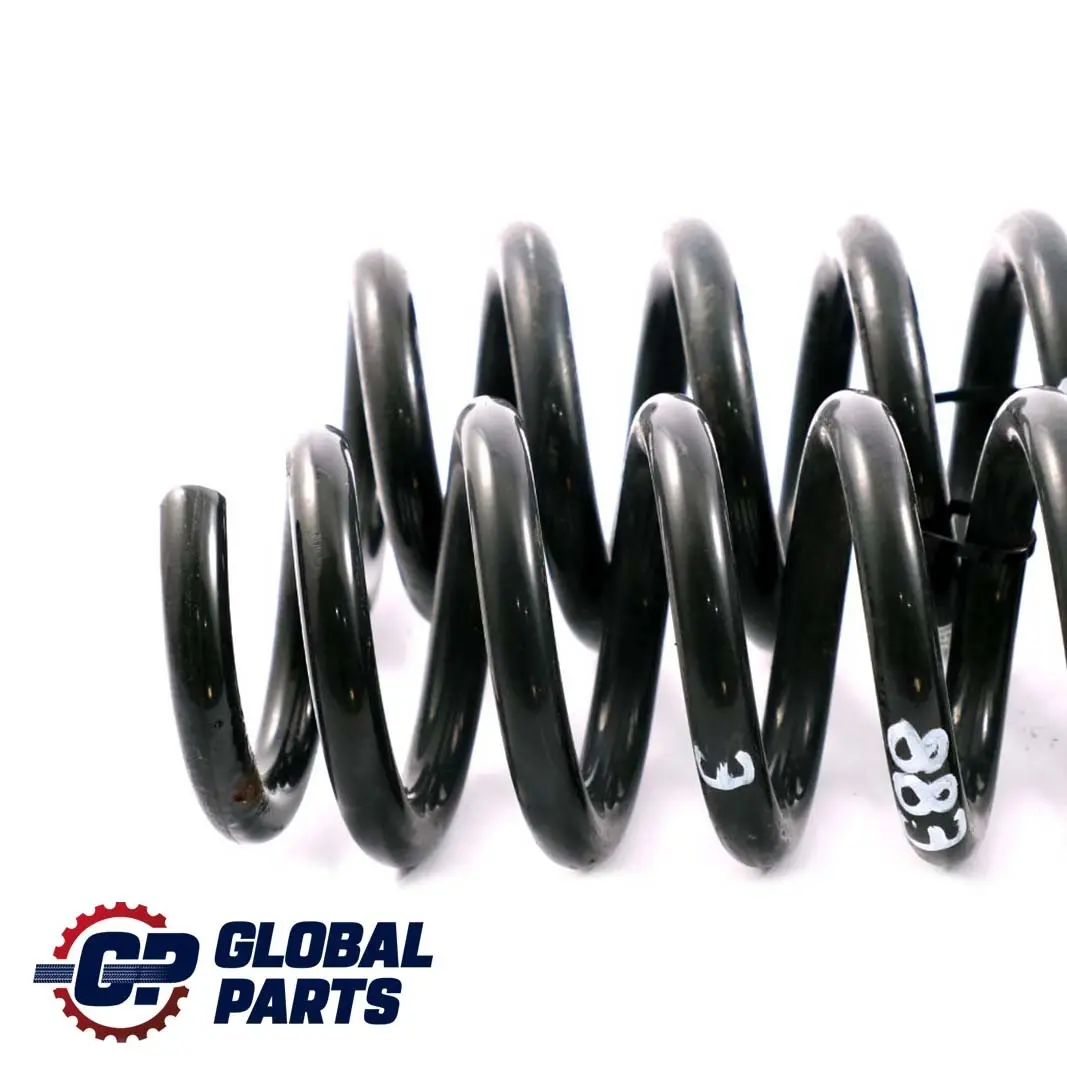 BMW 1 er Hinten Links Rechts Schraubenfedersatz - SKU E88 D3 Rear Coil Spring Set - Teilenummer E88 D3