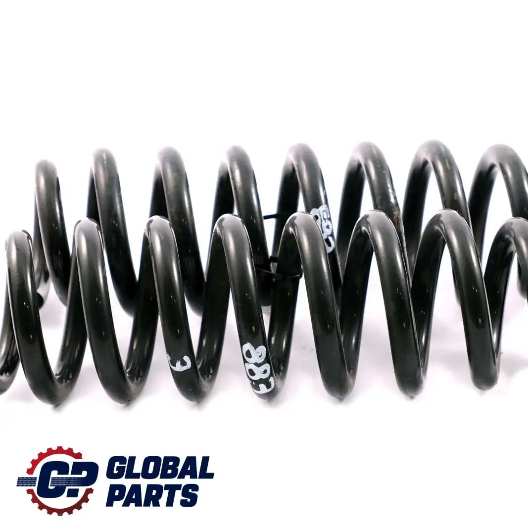 BMW 1 er Hinten Links Rechts Schraubenfedersatz - SKU E88 D3 Rear Coil Spring Set - Teilenummer E88 D3