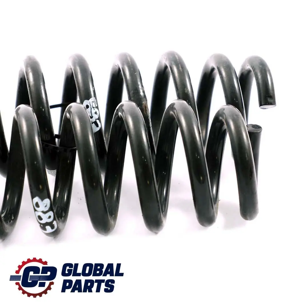 BMW 1 er Hinten Links Rechts Schraubenfedersatz - SKU E88 D3 Rear Coil Spring Set - Teilenummer E88 D3