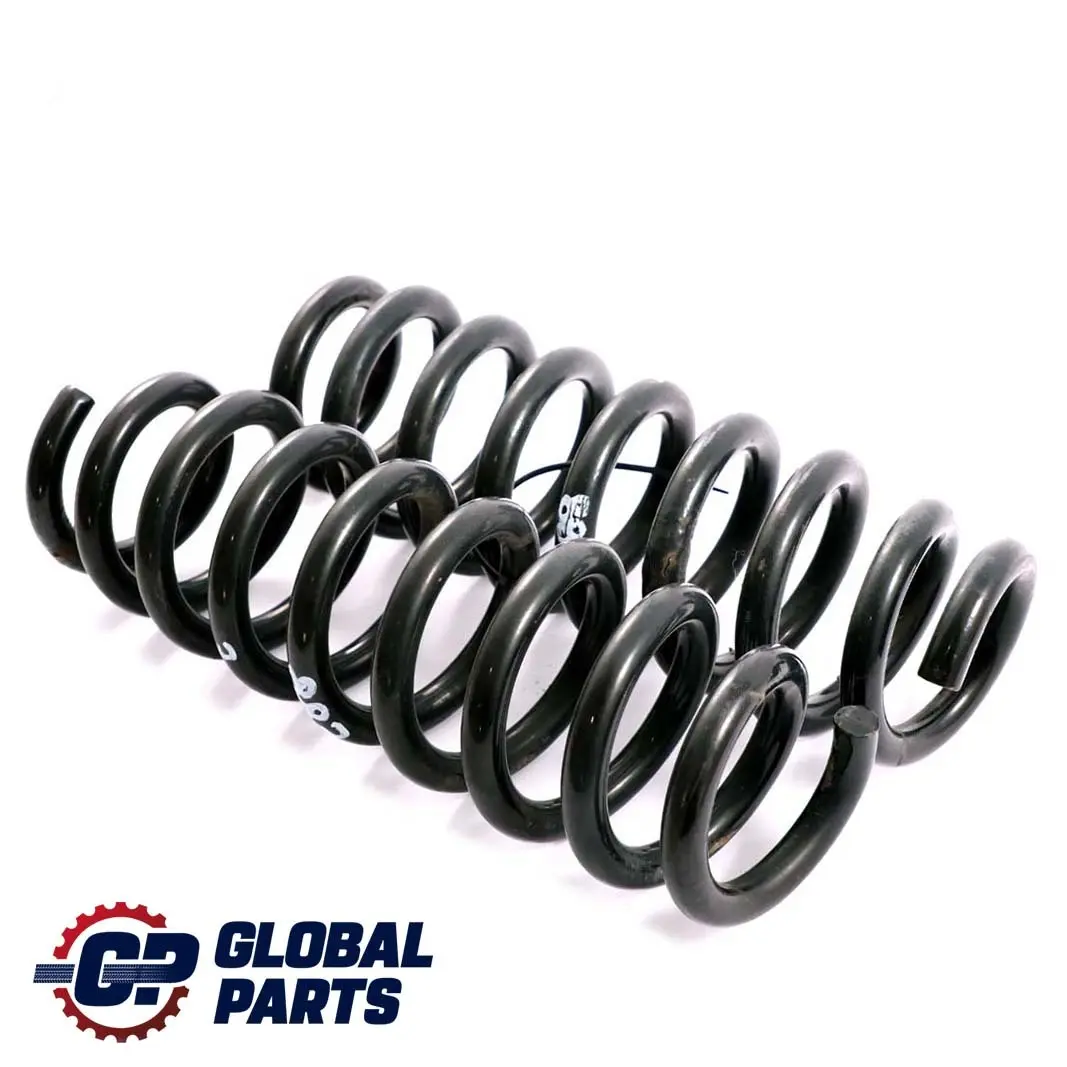 Hinten Links Rechts Schraubenfedersatz für BMW 1 er mit Teilenummer E88 D3 BMW 1 er Hinten Links Rechts Schraubenfedersatz - SKU E88 D3 Rear Coil Spring Set - Teilenummer E88 D3
