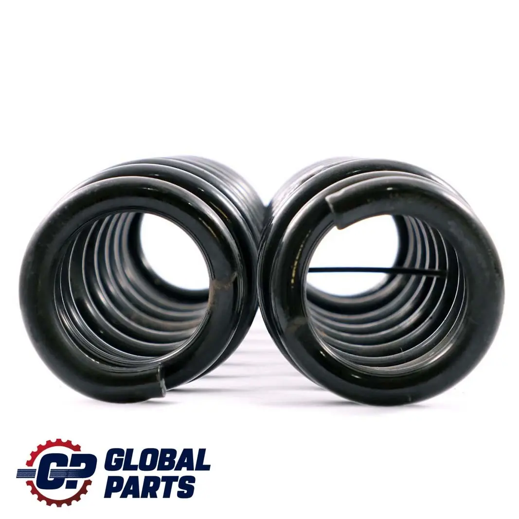 BMW 1 er Hinten Links Rechts Schraubenfedersatz - SKU E88 D3 Rear Coil Spring Set - Teilenummer E88 D3