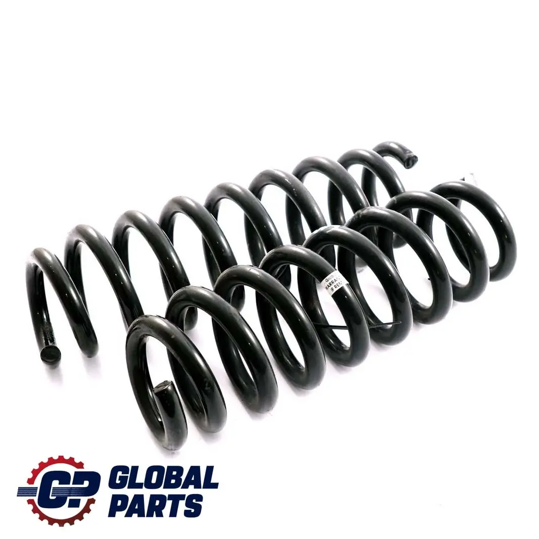 BMW 1 er Hinten Links Rechts Schraubenfedersatz - SKU E88 D3 Rear Coil Spring Set - Teilenummer E88 D3