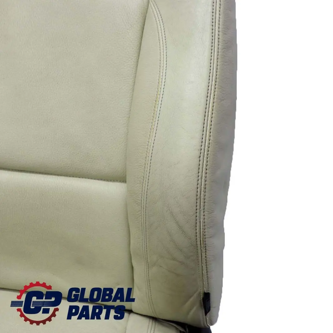 BMW Convertible Cabrio Heated M Sport Lemon Leather Interior Seats Door Card - SKU E88 M Sport Lemon Leather Seats - Part number E88