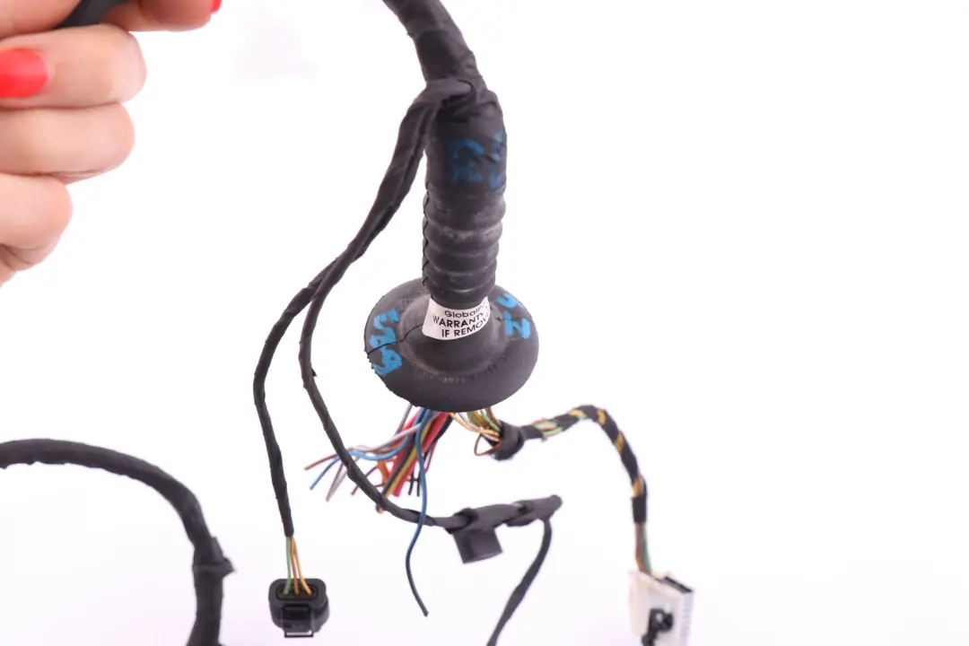 BMW Z4 Series E89 Roadster Wiring Loom PDC Rear Complete Harness Parking Sensor - SKU E89 Wiring Loom Set PDC Rear - Part number E89 Wiring Loom Set PDC Rear
