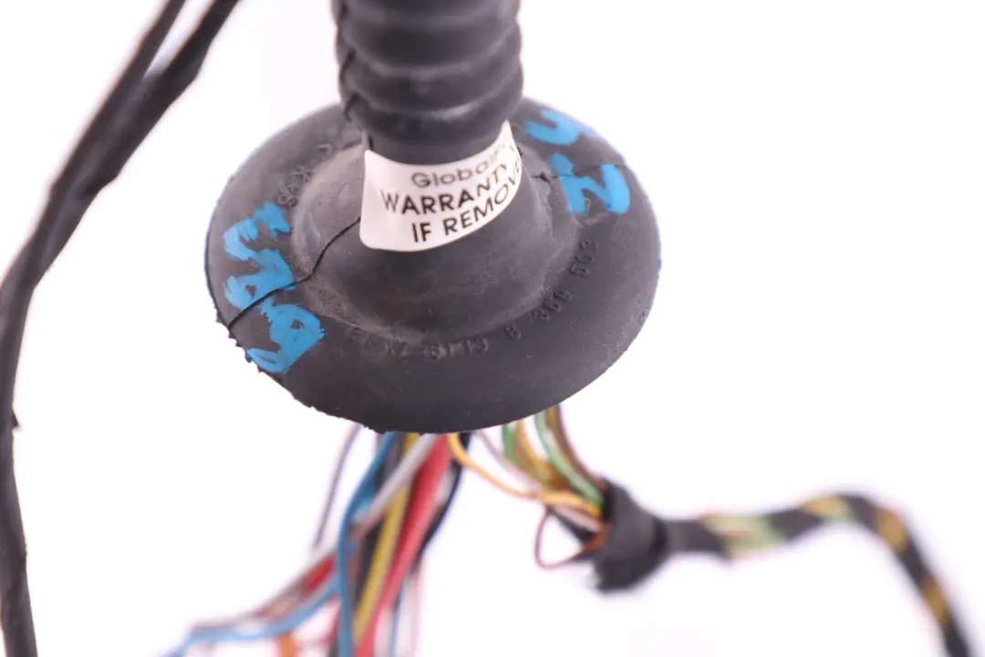 Wiring Loom PDC Rear Complete Harness Parking Sensor to BMW Z4 Series E89 Roadster with Part number E89 Wiring Loom Set PDC Rear BMW Z4 Series E89 Roadster Wiring Loom PDC Rear Complete Harness Parking Sensor - SKU E89 Wiring Loom Set PDC Rear - Part number E89 Wiring Loom Set PDC Rear